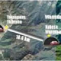 Geophysical tunnel survey in Bhutan