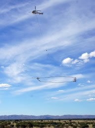 survey flown