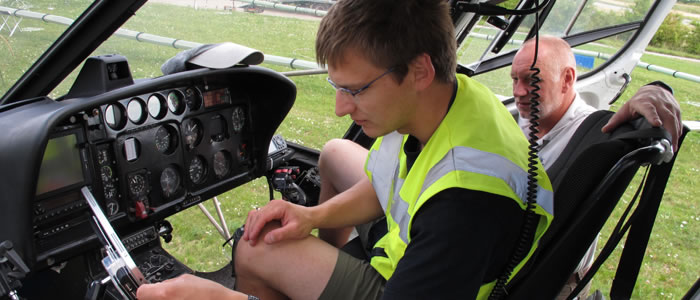 electromagnetic-survey Electromagnetic surveys