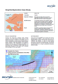 Airborne geophysical case studies