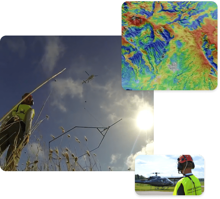 Airborne Electromagnetic Surveys